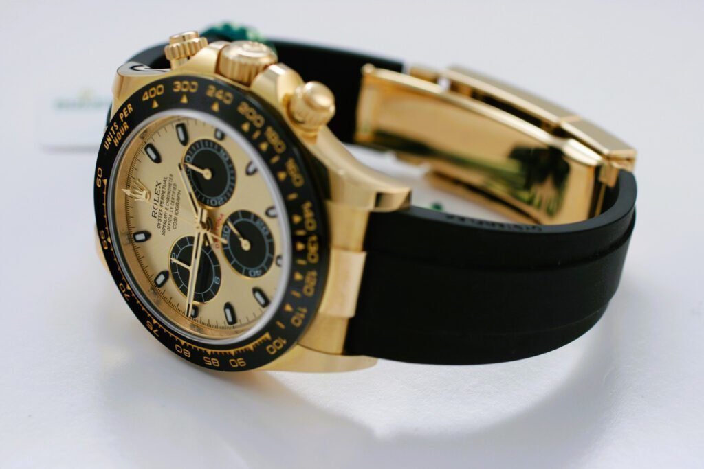 Rolex Daytona 116518LN Pikachu