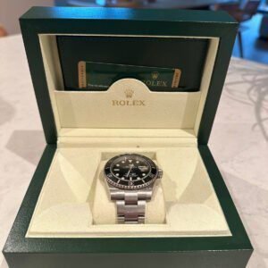 Rolex Submariner 116610LN