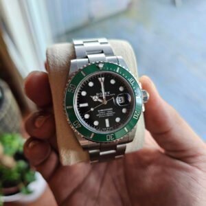 Rolex Submariner 126610LV Starbucks 2022