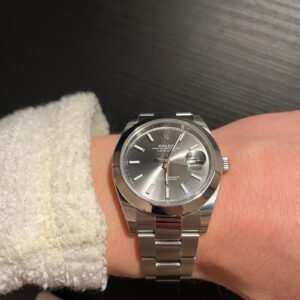 Rolex Datejust 41 126300