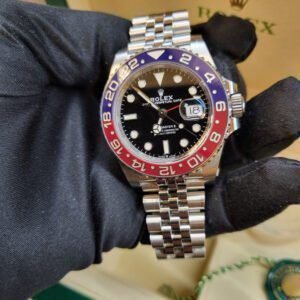 Rolex GMT-Master II Pepsi