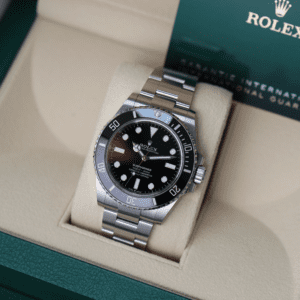 Rolex Submariner No Date 124060