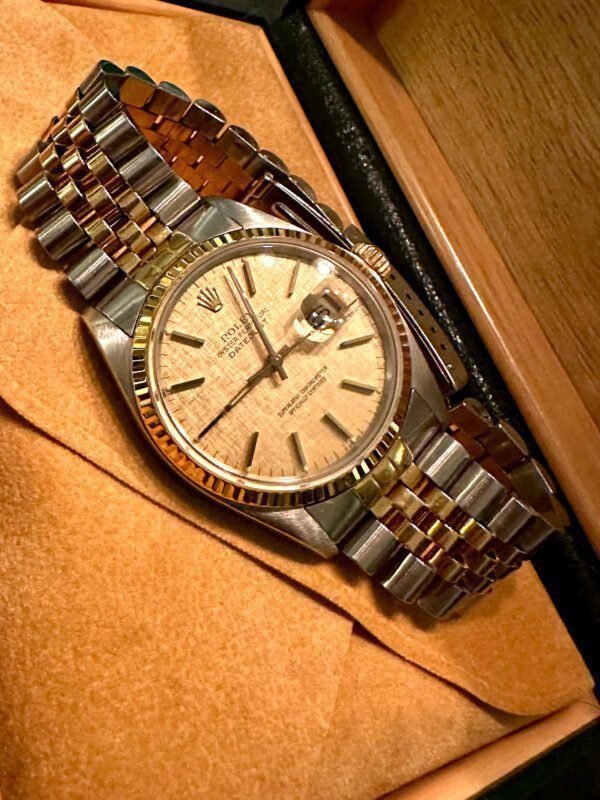 Rolex Datejust 36 16013