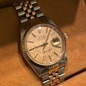 Rolex Datejust 36 16013