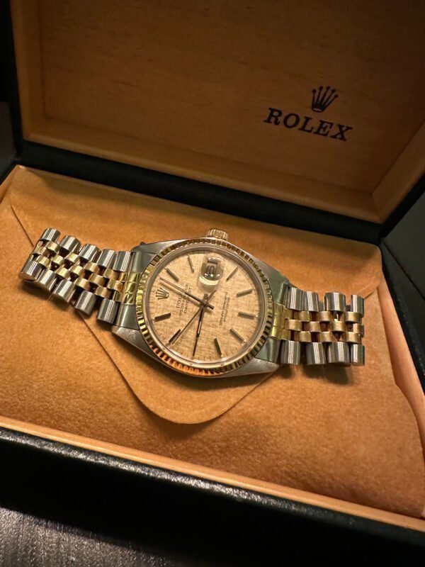 Rolex Datejust 36 16013