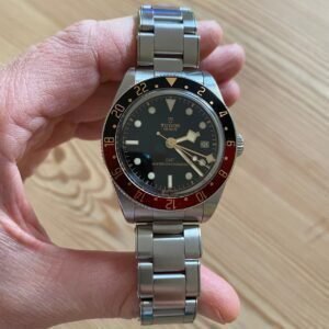 Tudor Black Bay 58 GMT