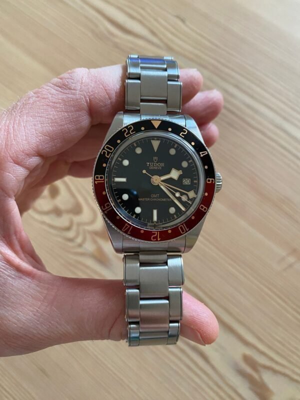 Tudor Black Bay 58 GMT