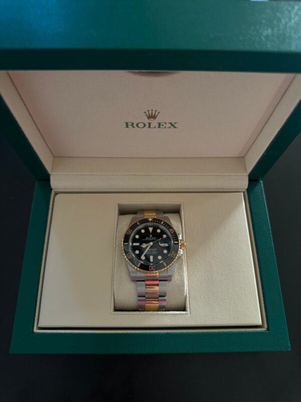 Rolex Submariner Date 126613LN