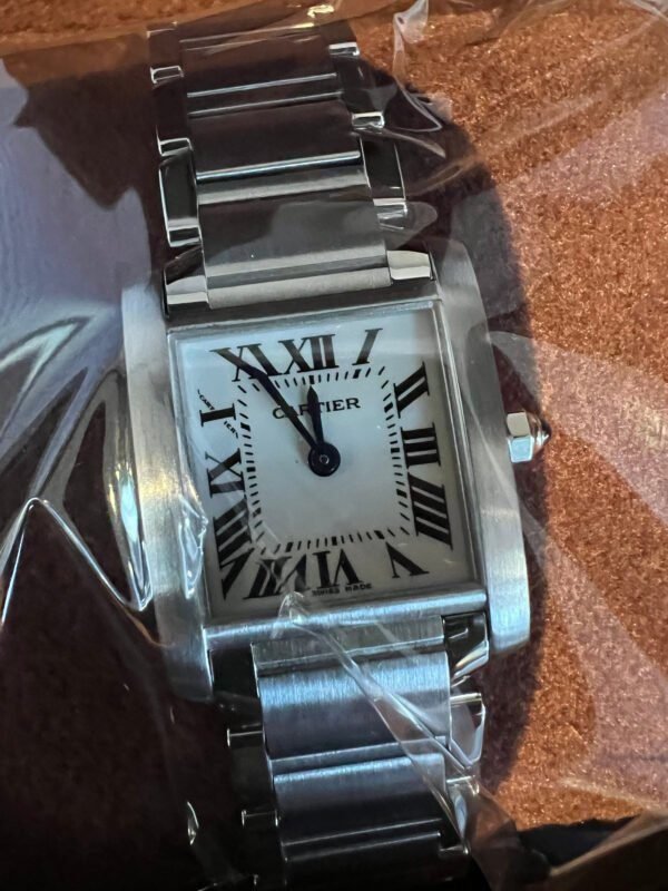 CARTIER TANK FRANCAISE