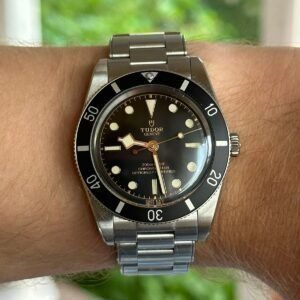 Tudor Black Bay 54