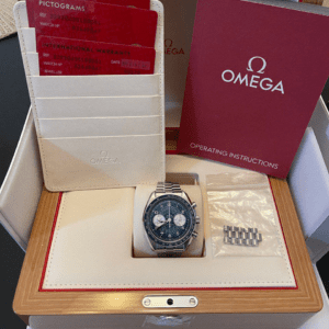 Omega Speedmaster Chronoscope