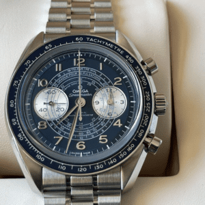 Omega Speedmaster Chronoscope