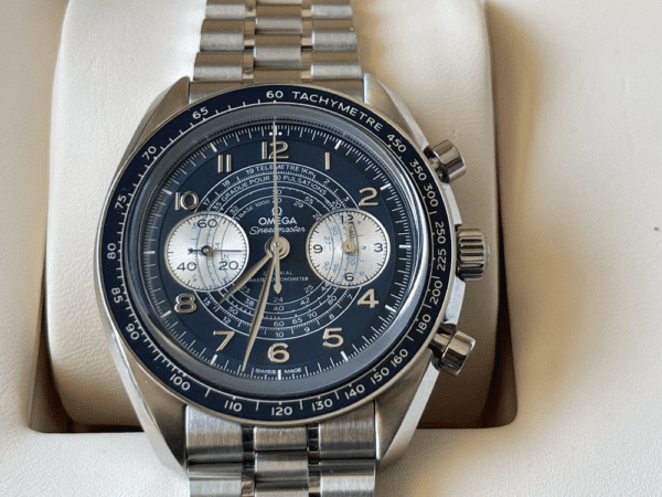 Omega Speedmaster Chronoscope