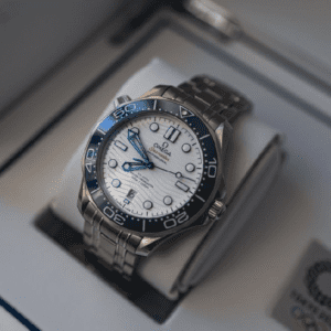 Omega Seamaster 300m Diver Tokyo 2020