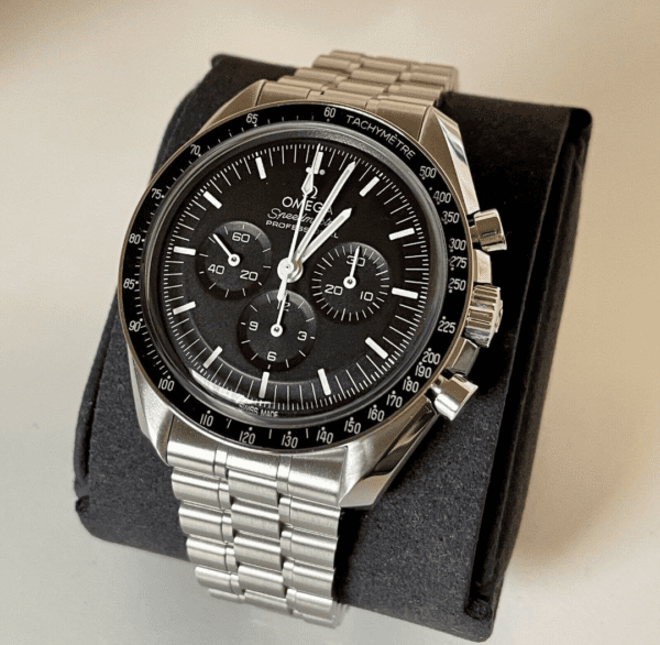 Omega Speedmaster Moonwatch Chronometer