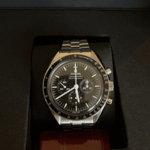 Omega Speedmaster Moonwatch Chronometer