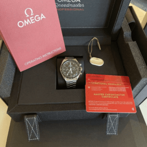 Omega Speedmaster Moonwatch Chronometer