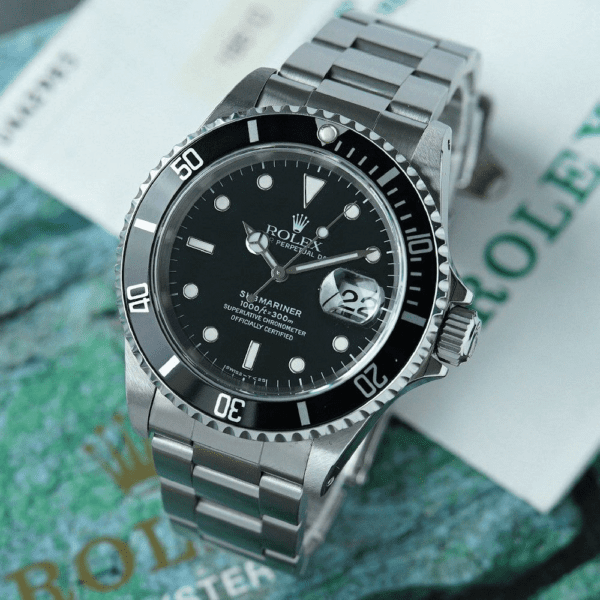 Rolex Submariner 16610