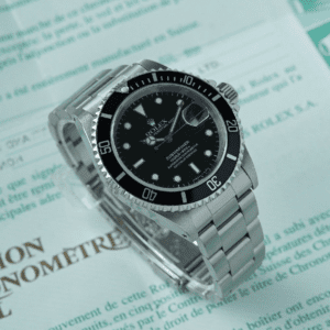 Rolex Submariner 16610