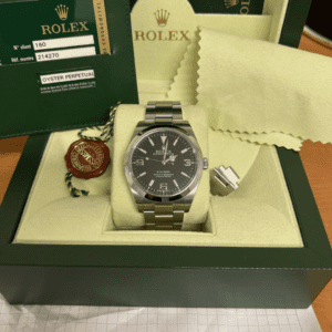 Rolex Explorer 214270 Mk1