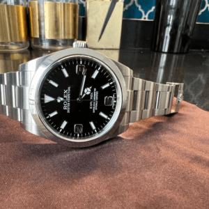 Rolex Explorer 214270 Mk1