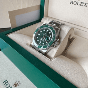 Rolex submariner Hulk 116610LV