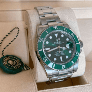 Rolex submariner Hulk 116610LV