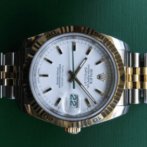 Rolex Turn-O-Graph 116263